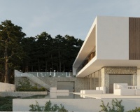 Nouvelle construction - Villa - Teulada