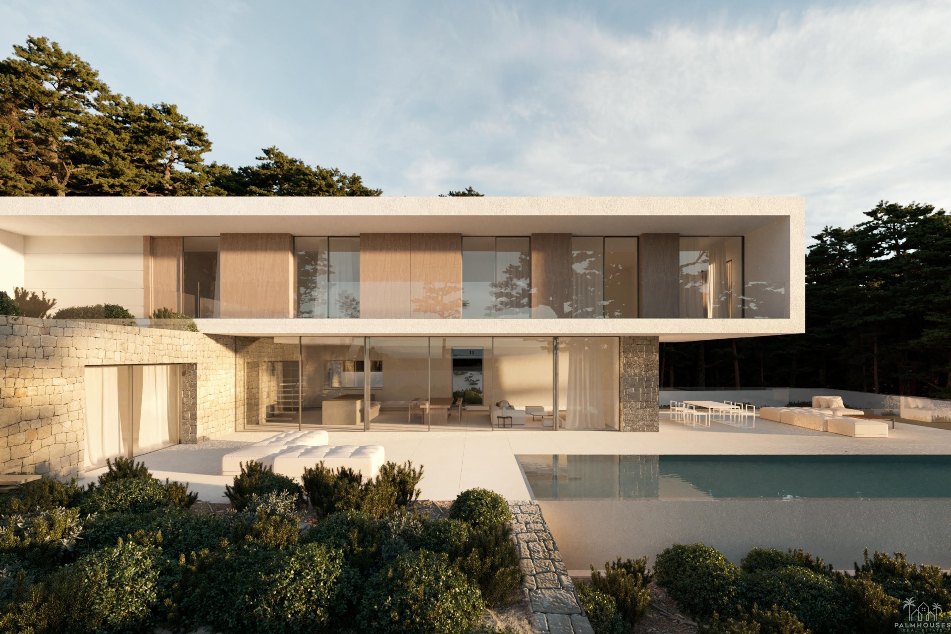 Nouvelle construction - Villa - Teulada