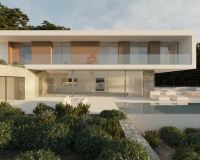 Nouvelle construction - Villa - Teulada