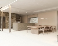 Nouvelle construction - Villa - Teulada