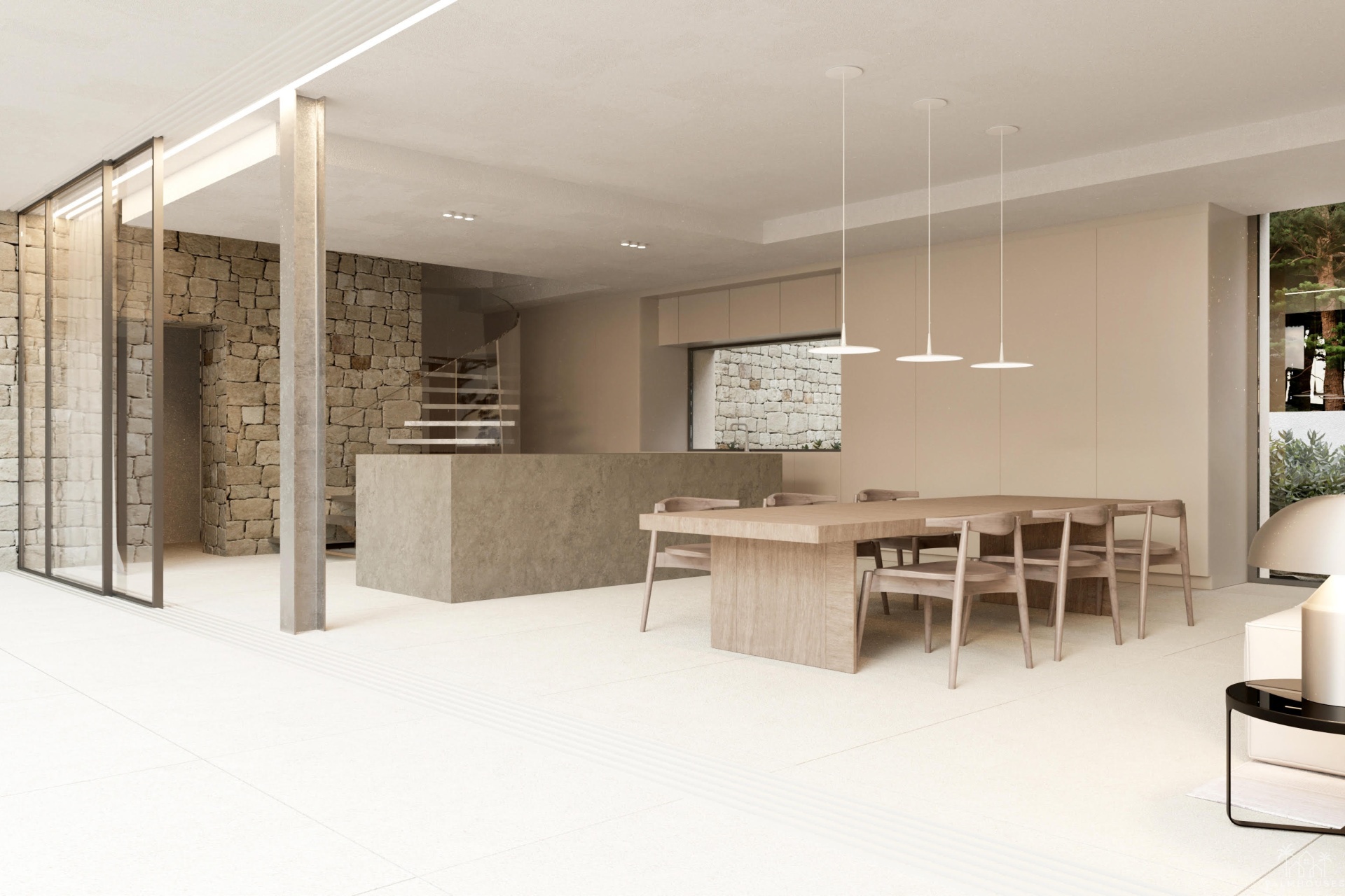 Nouvelle construction - Villa - Teulada
