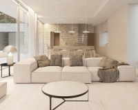 Nouvelle construction - Villa - Teulada