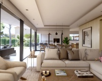 Nouvelle construction - Villa - Teulada