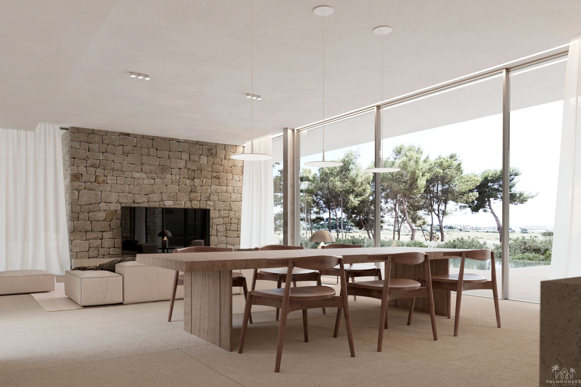 Nouvelle construction - Villa - Teulada