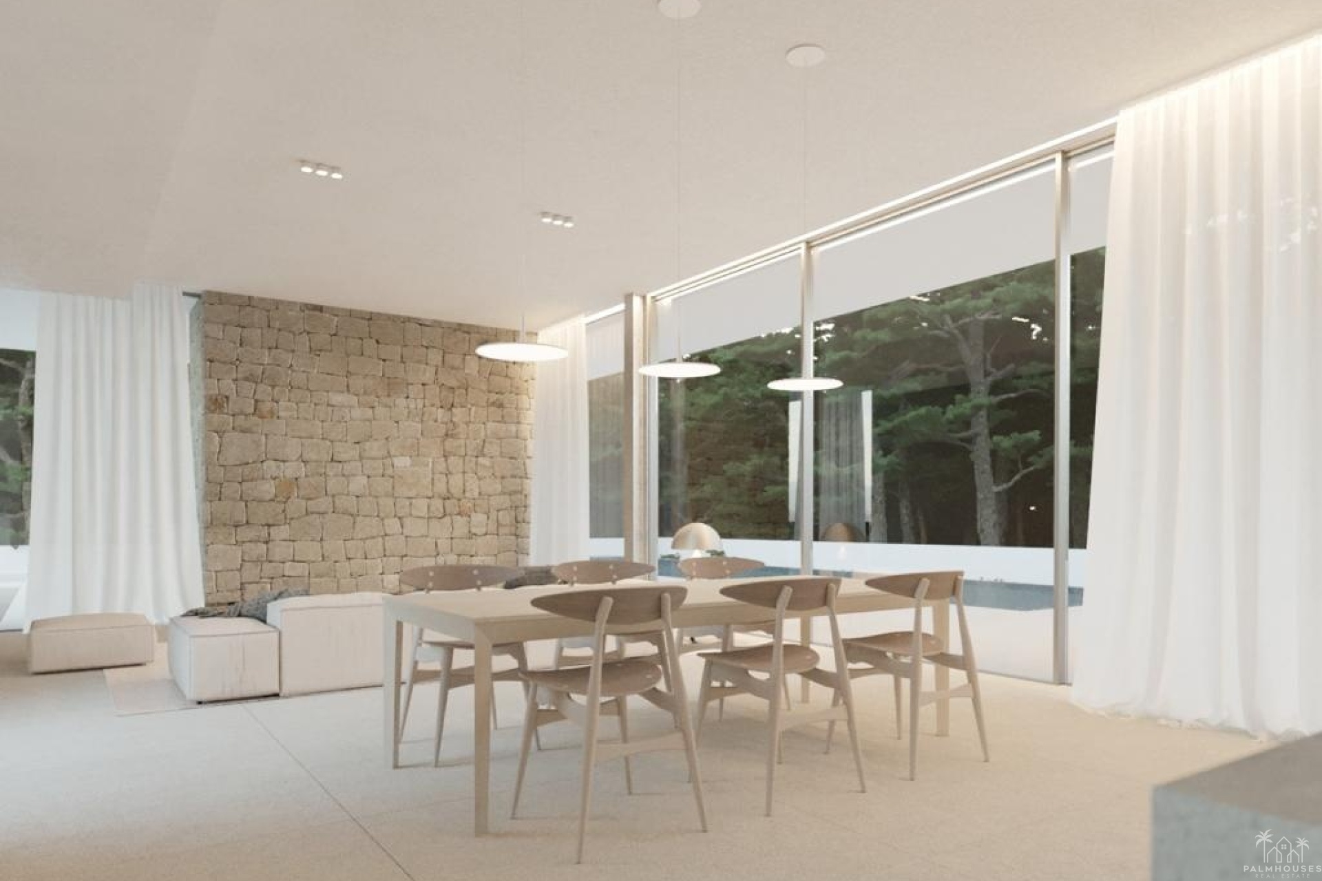 Nouvelle construction - Villa - Teulada