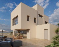 Nouvelle construction - Villa - Torre de la Horadada