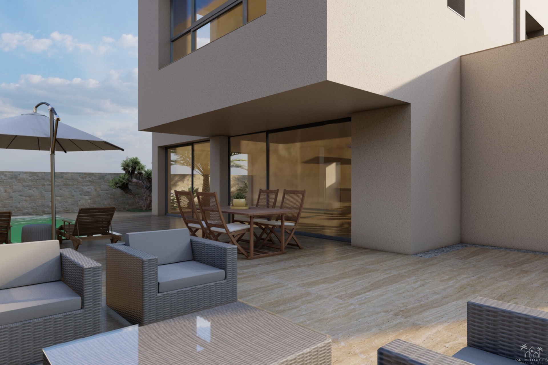 Nouvelle construction - Villa - Torre de la Horadada