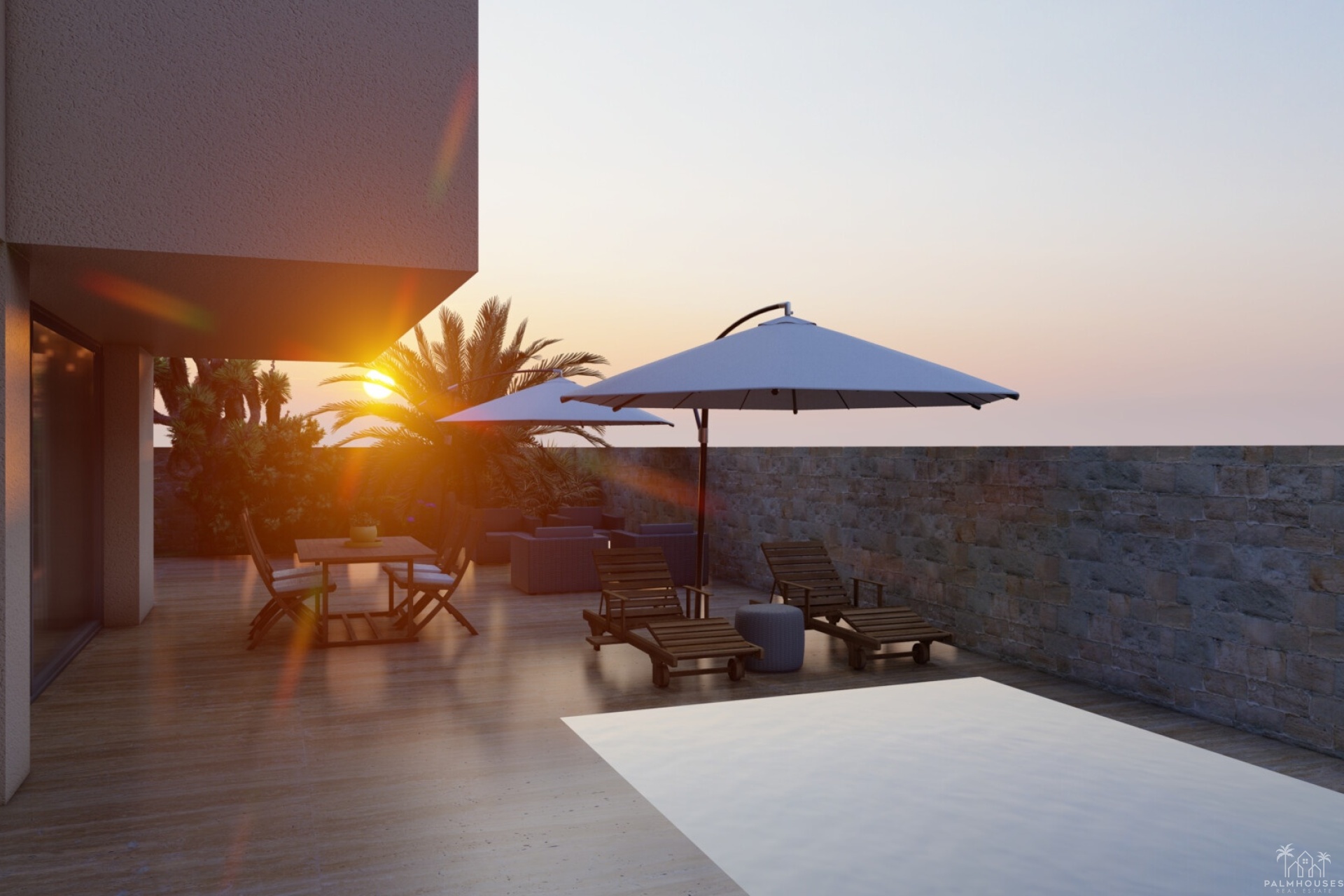 Nouvelle construction - Villa - Torre de la Horadada