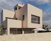 Nouvelle construction - Villa - Torre de la Horadada