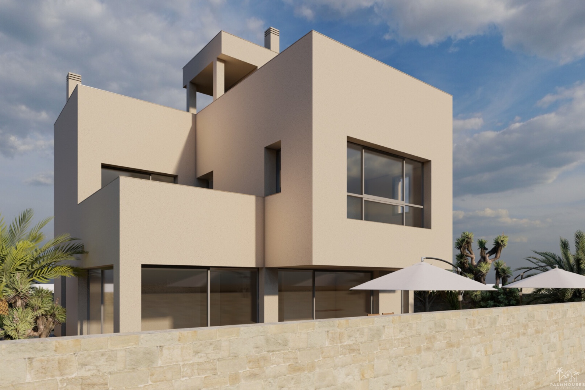 Nouvelle construction - Villa - Torre de la Horadada