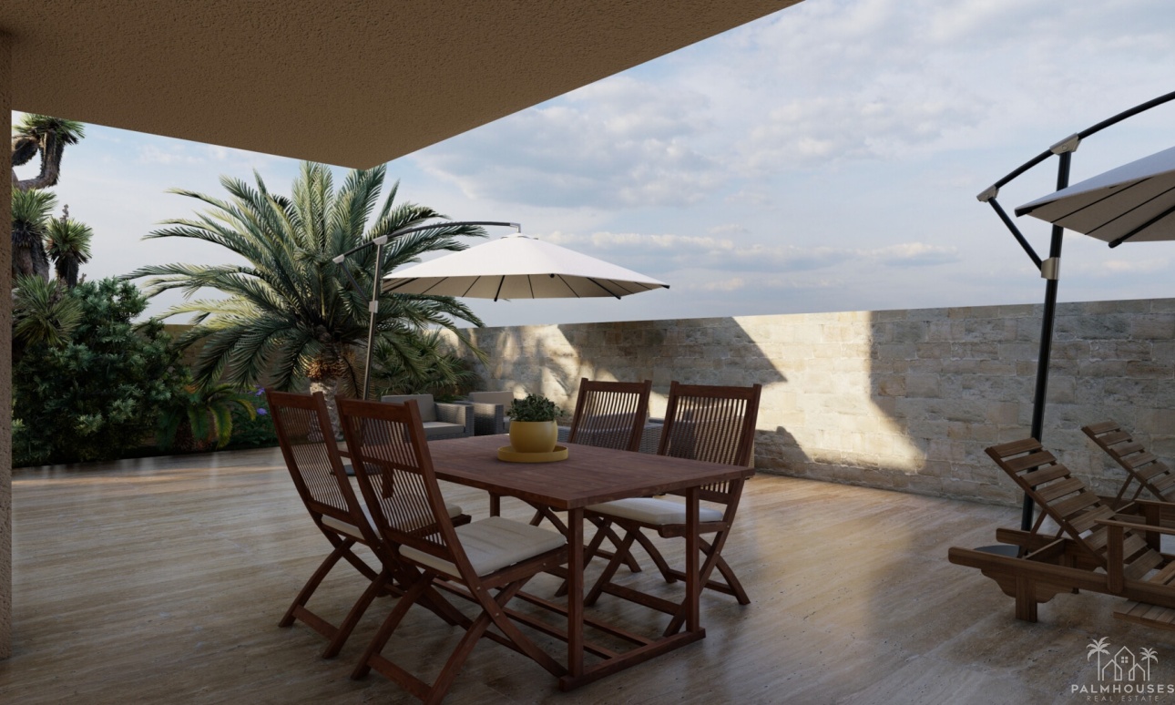 Nouvelle construction - Villa - Torre de la Horadada