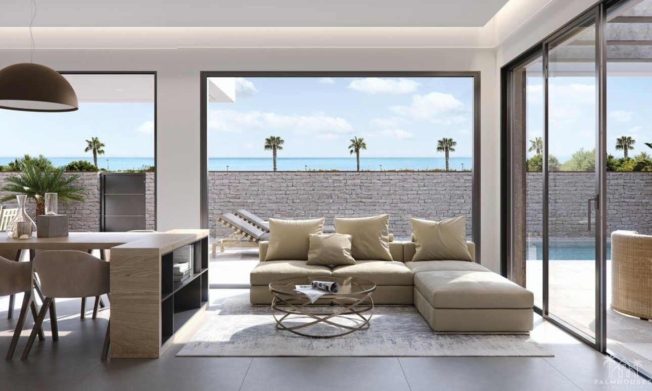 Nouvelle construction - Villa - Torre de la Horadada