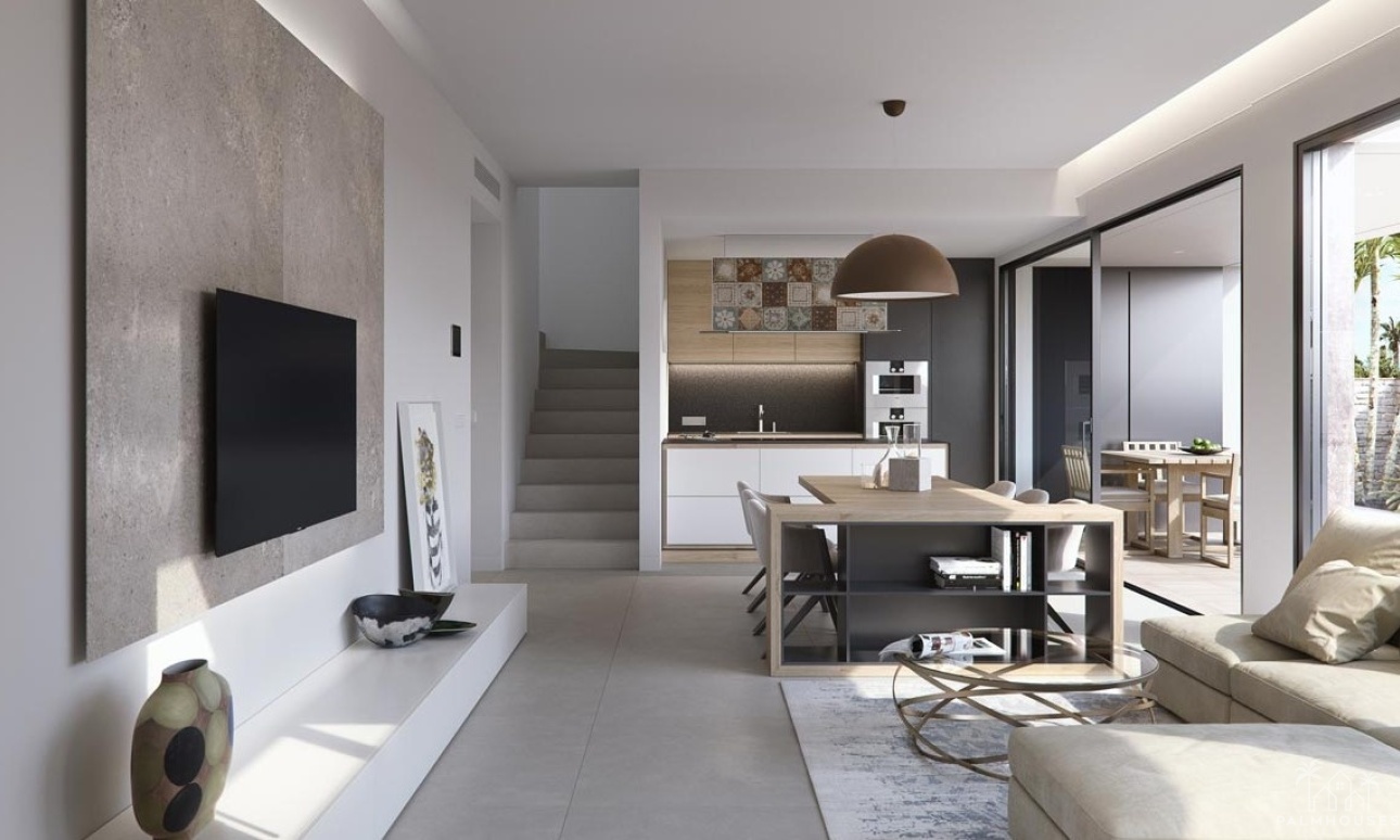 Nouvelle construction - Villa - Torre de la Horadada