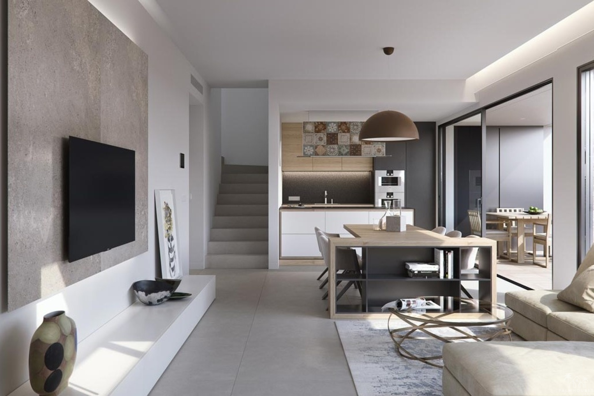 Nouvelle construction - Villa - Torre de la Horadada