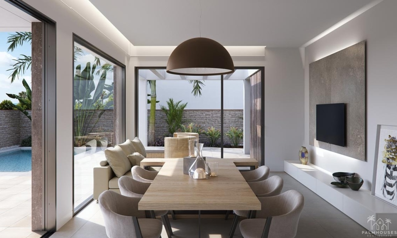 Nouvelle construction - Villa - Torre de la Horadada