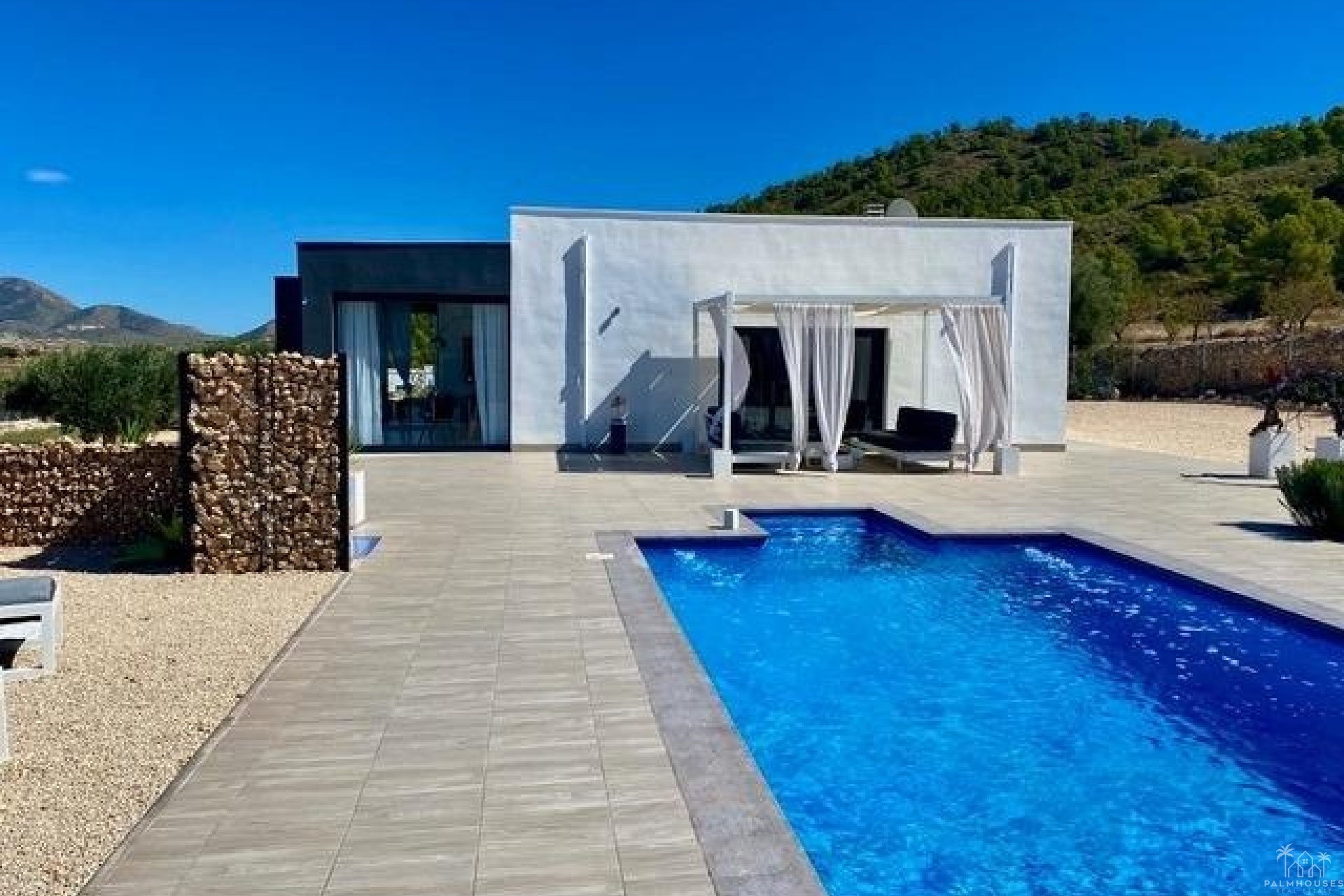 Nouvelle construction - Villa - Torre del Rico