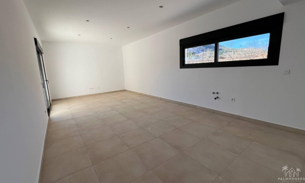 Nouvelle construction - Villa - Torre del Rico