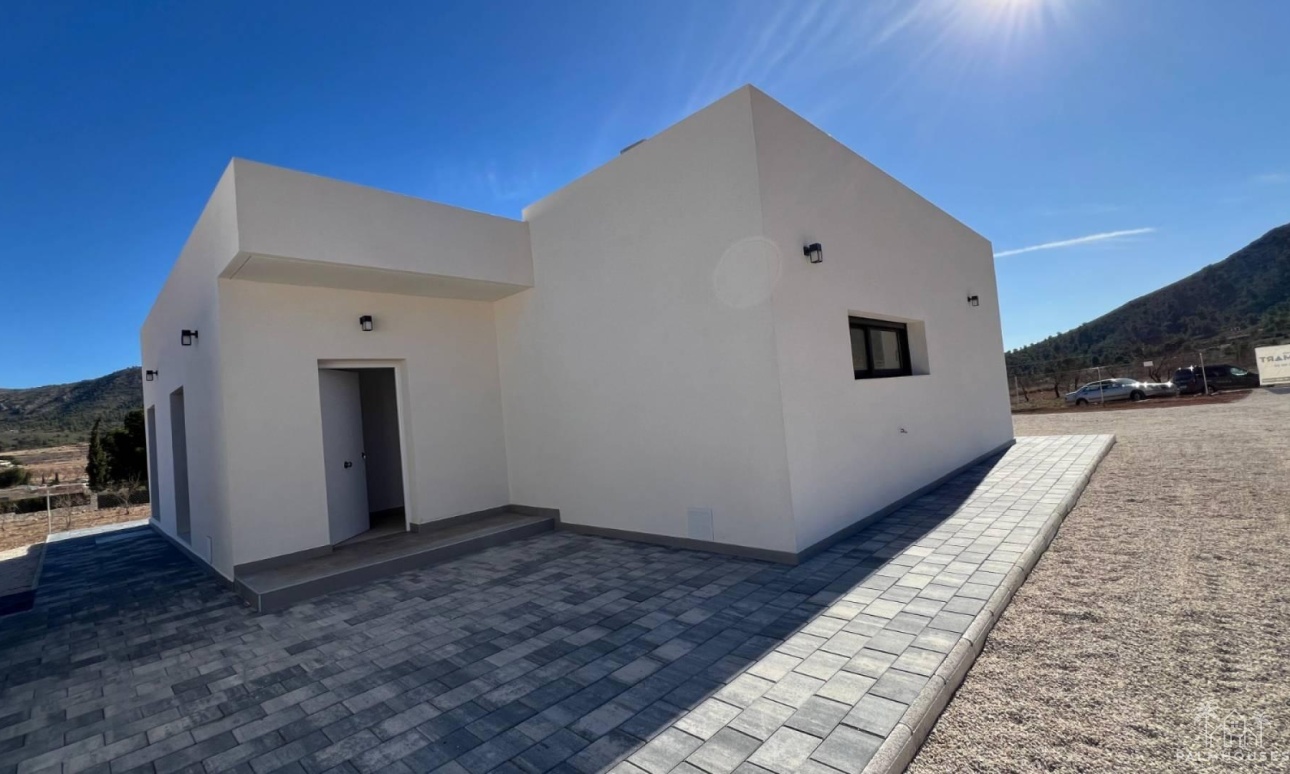 Nouvelle construction - Villa - Torre del Rico