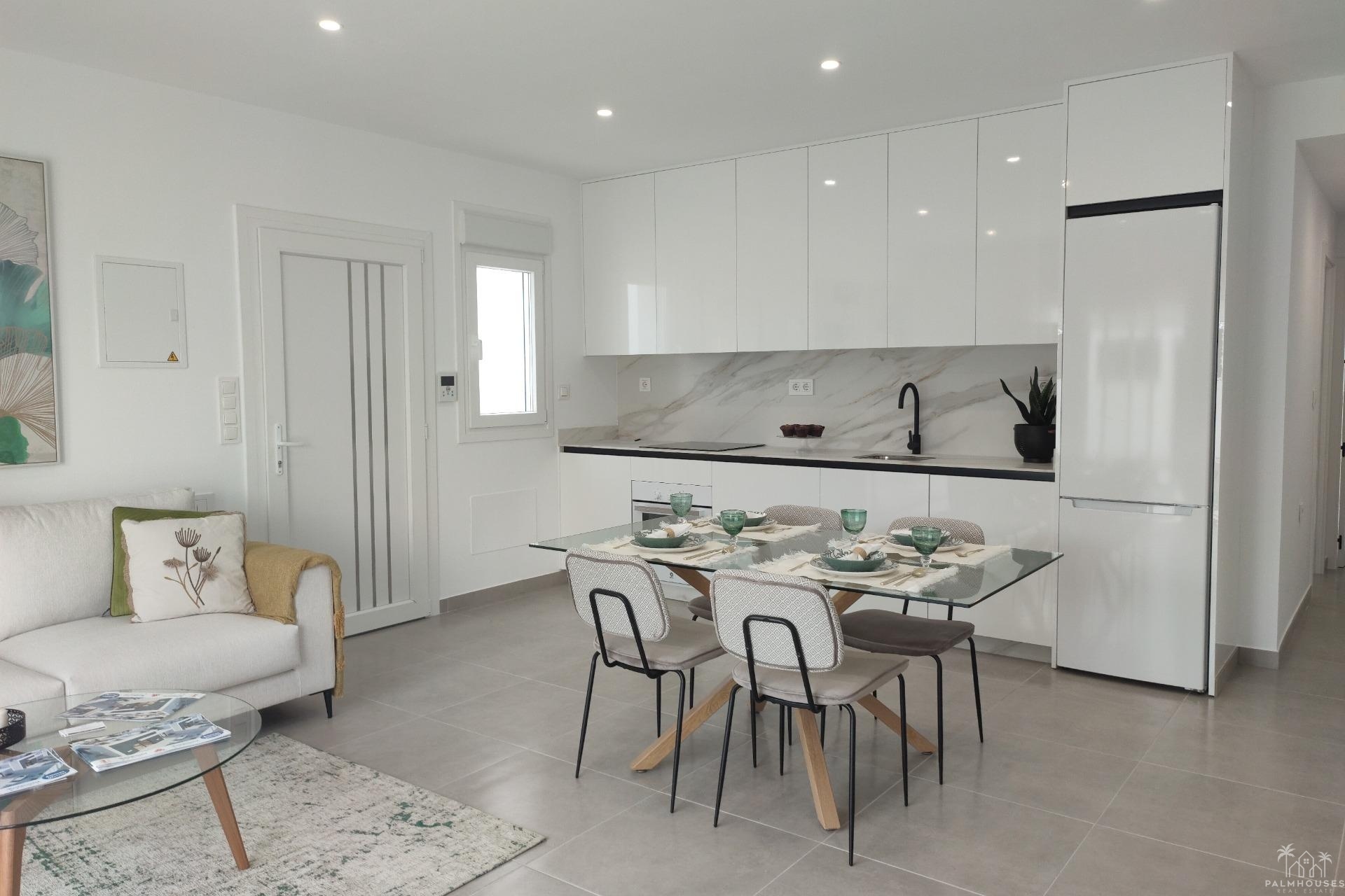 Nouvelle construction - Villa - Torre Pacheco - Balsicas