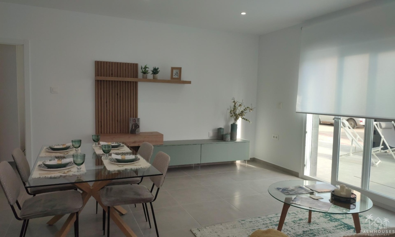 Nouvelle construction - Villa - Torre Pacheco - Balsicas