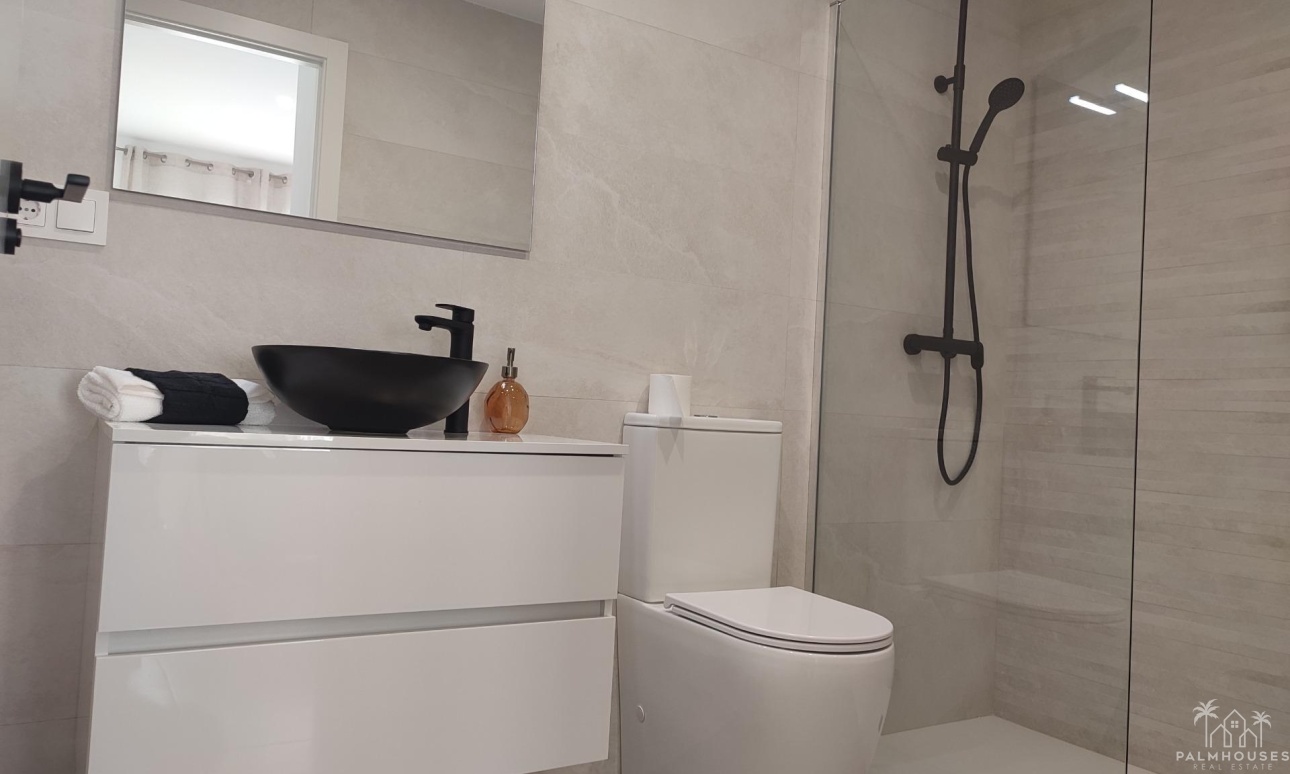 Nouvelle construction - Villa - Torre Pacheco - Balsicas