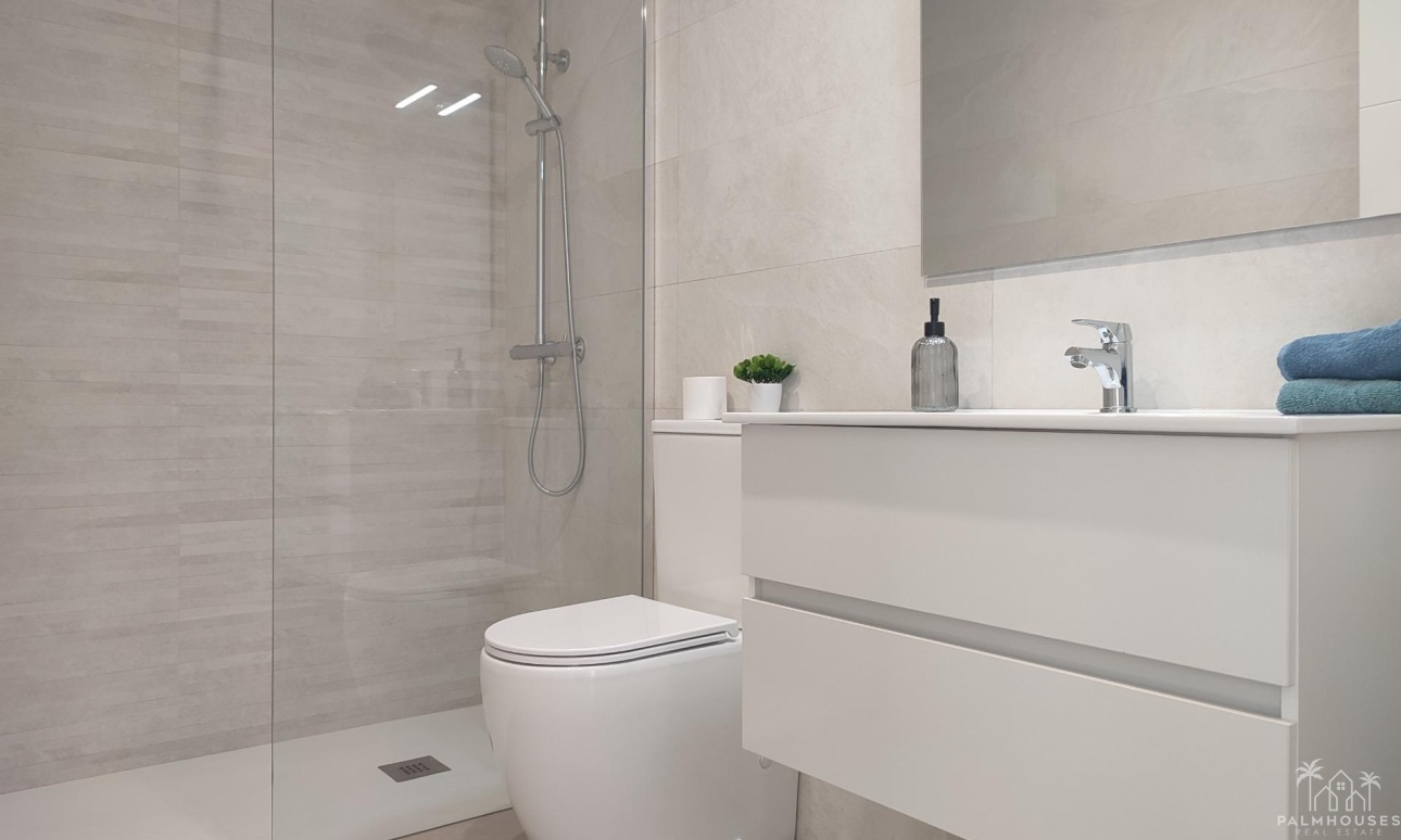 Nouvelle construction - Villa - Torre Pacheco - Balsicas