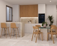 Nouvelle construction - Villa - Torre Pacheco - El Jimenado