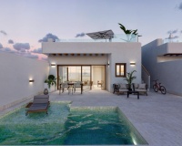Nouvelle construction - Villa - Torre Pacheco - Pueblo
