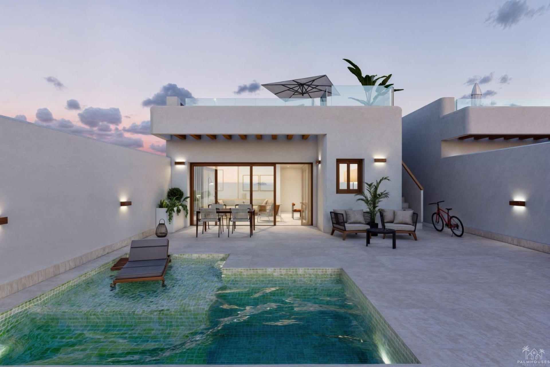 Nouvelle construction - Villa - Torre Pacheco - Pueblo