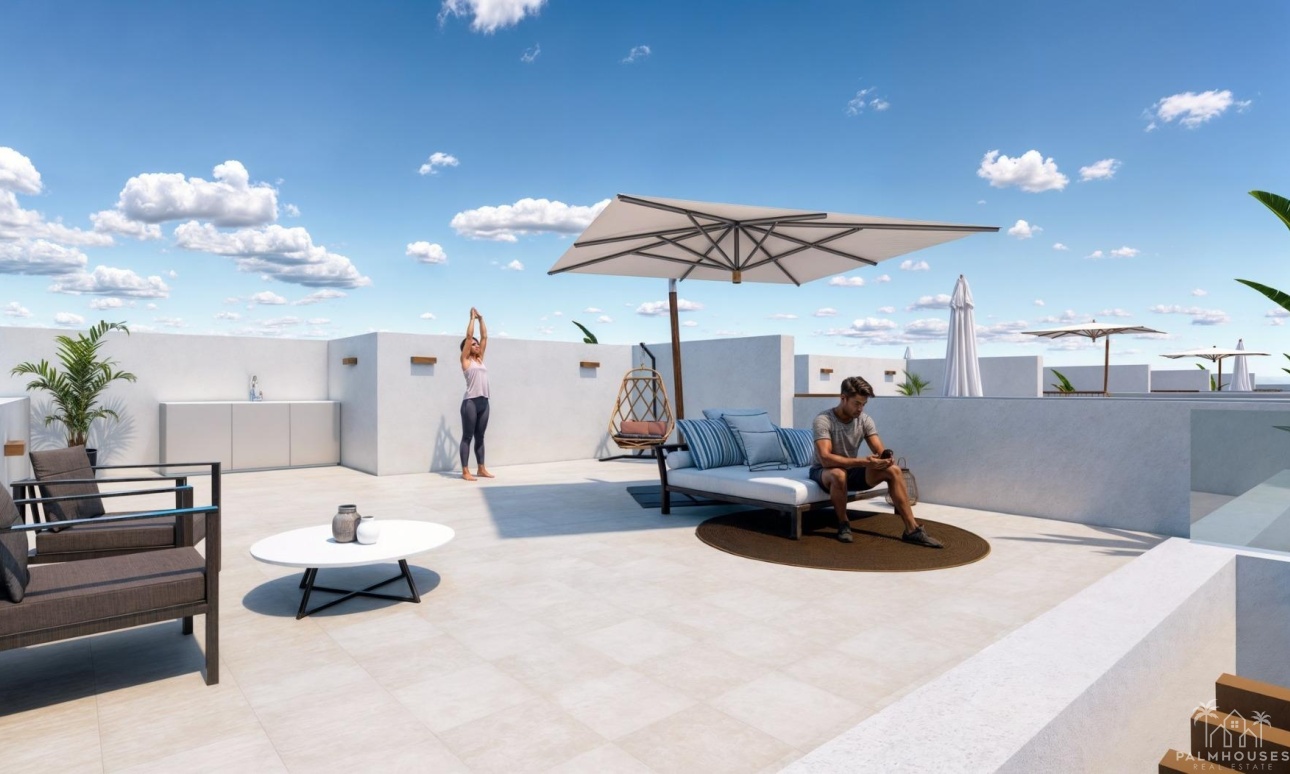 Nouvelle construction - Villa - Torre Pacheco - Pueblo