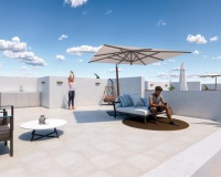 Nouvelle construction - Villa - Torre Pacheco - Pueblo
