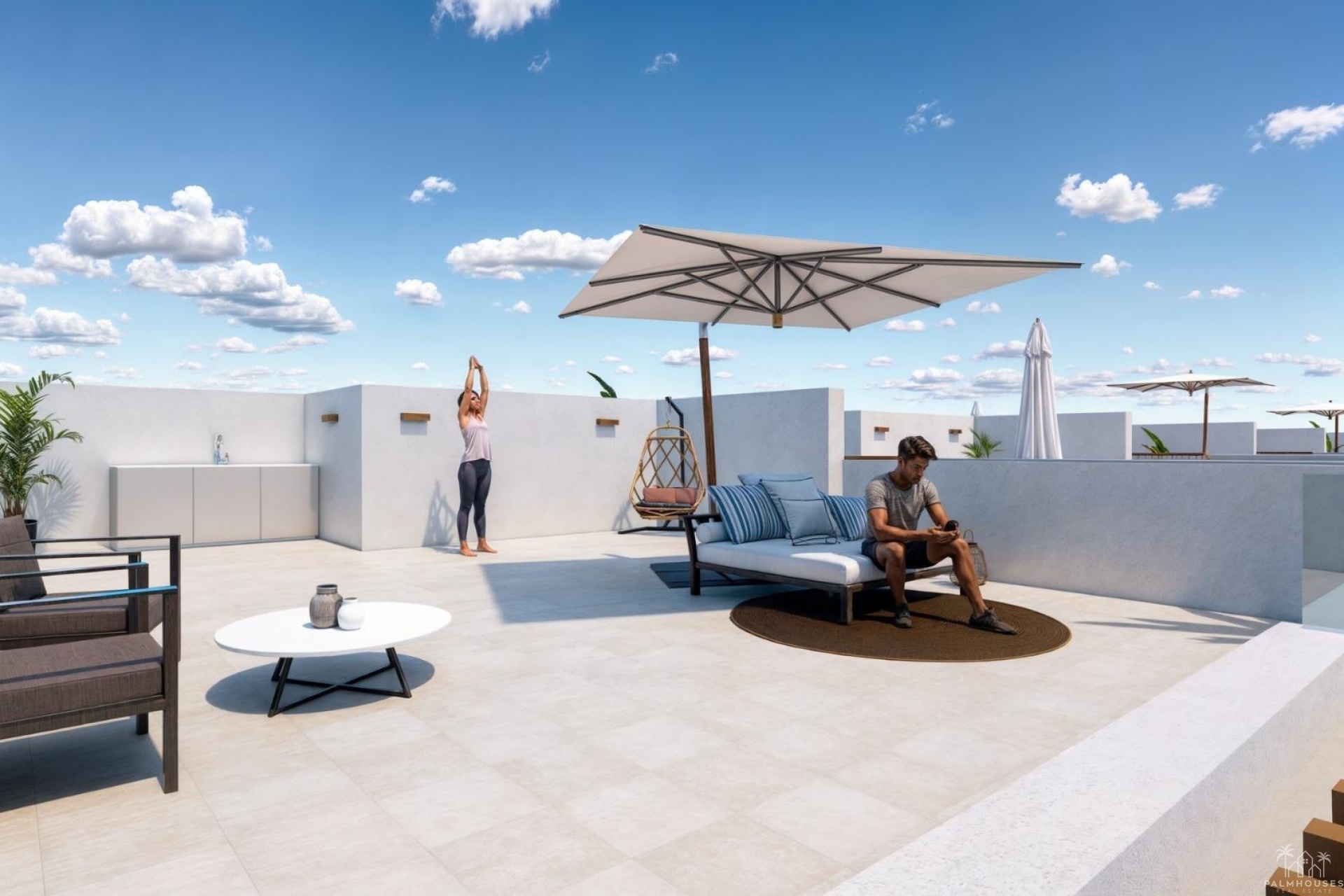 Nouvelle construction - Villa - Torre Pacheco - Pueblo