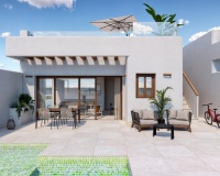 Nouvelle construction - Villa - Torre Pacheco - Pueblo