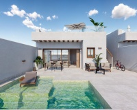 Nouvelle construction - Villa - Torre Pacheco - Pueblo