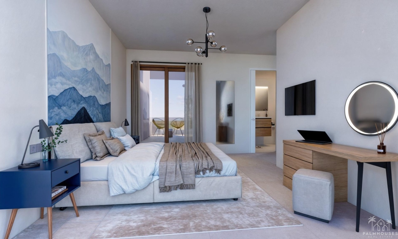 Nouvelle construction - Villa - Torre Pacheco - Pueblo