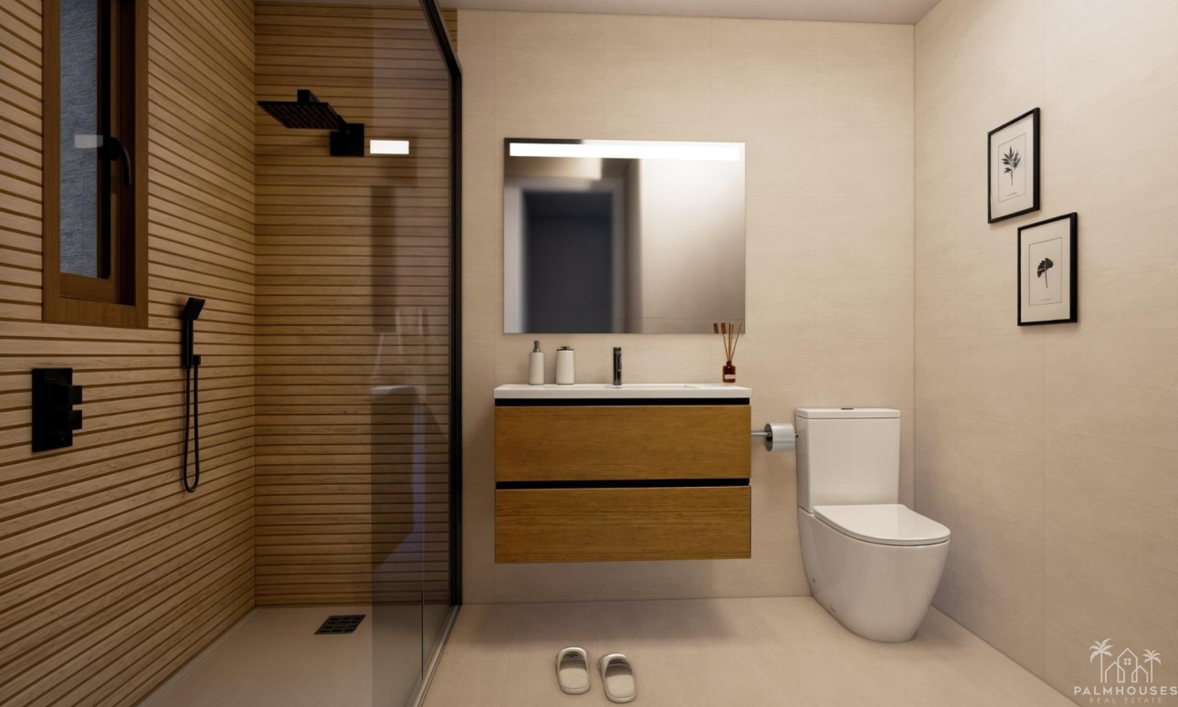 Nouvelle construction - Villa - Torre Pacheco - Pueblo