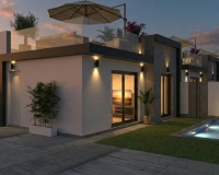 Nouvelle construction - Villa - Torre Pacheco - Pueblo