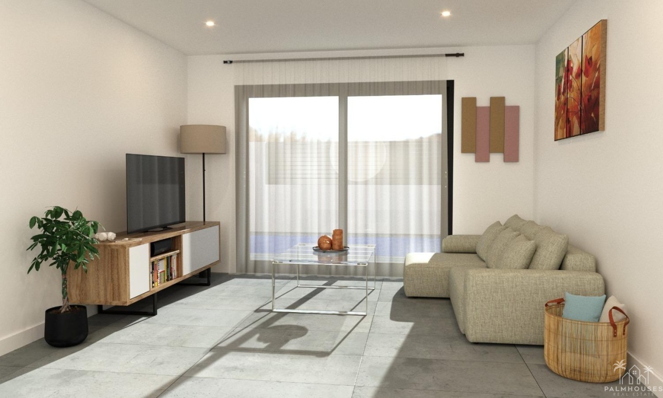 Nouvelle construction - Villa - Torre Pacheco - Pueblo