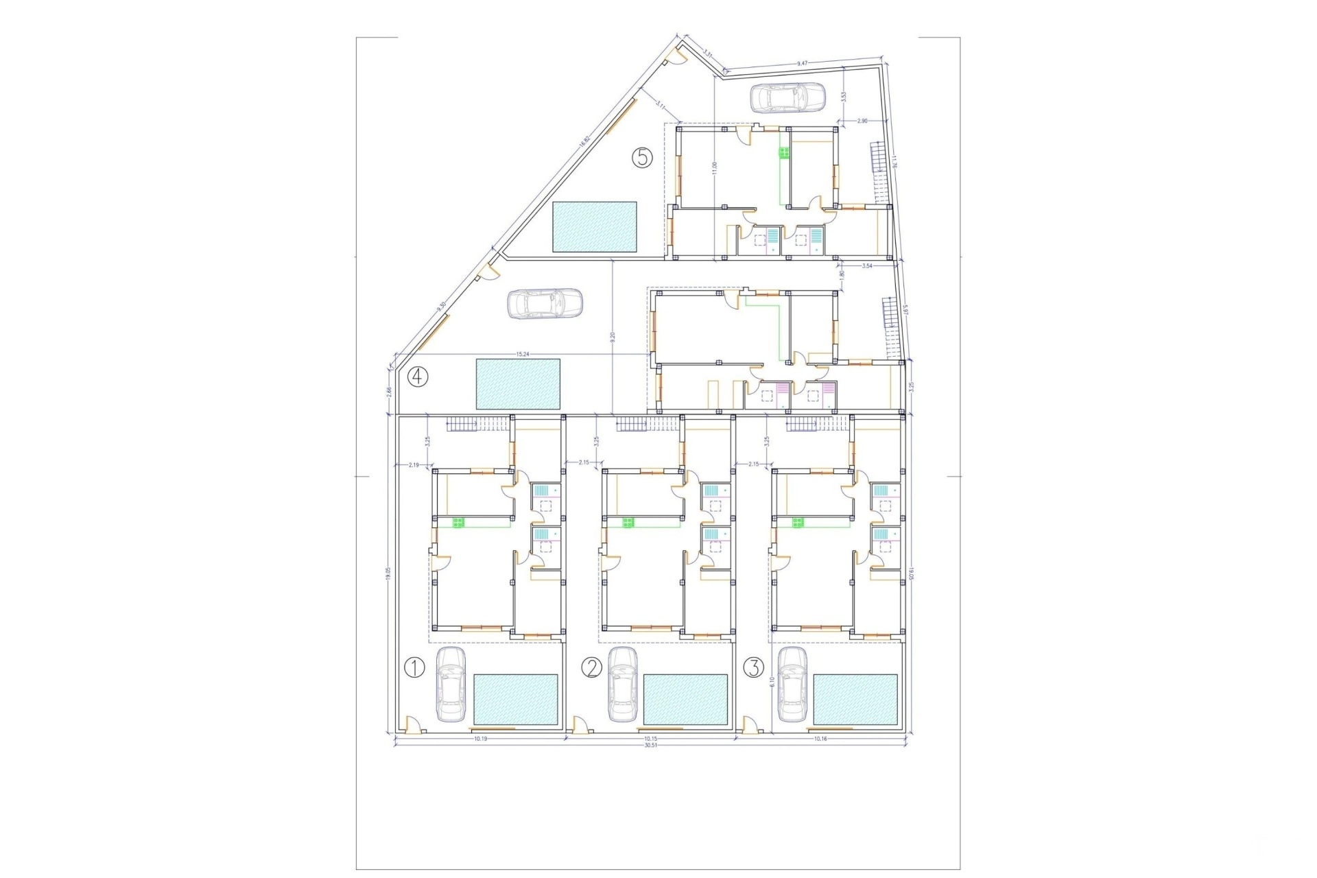 Nouvelle construction - Villa - Torre Pacheco - Pueblo