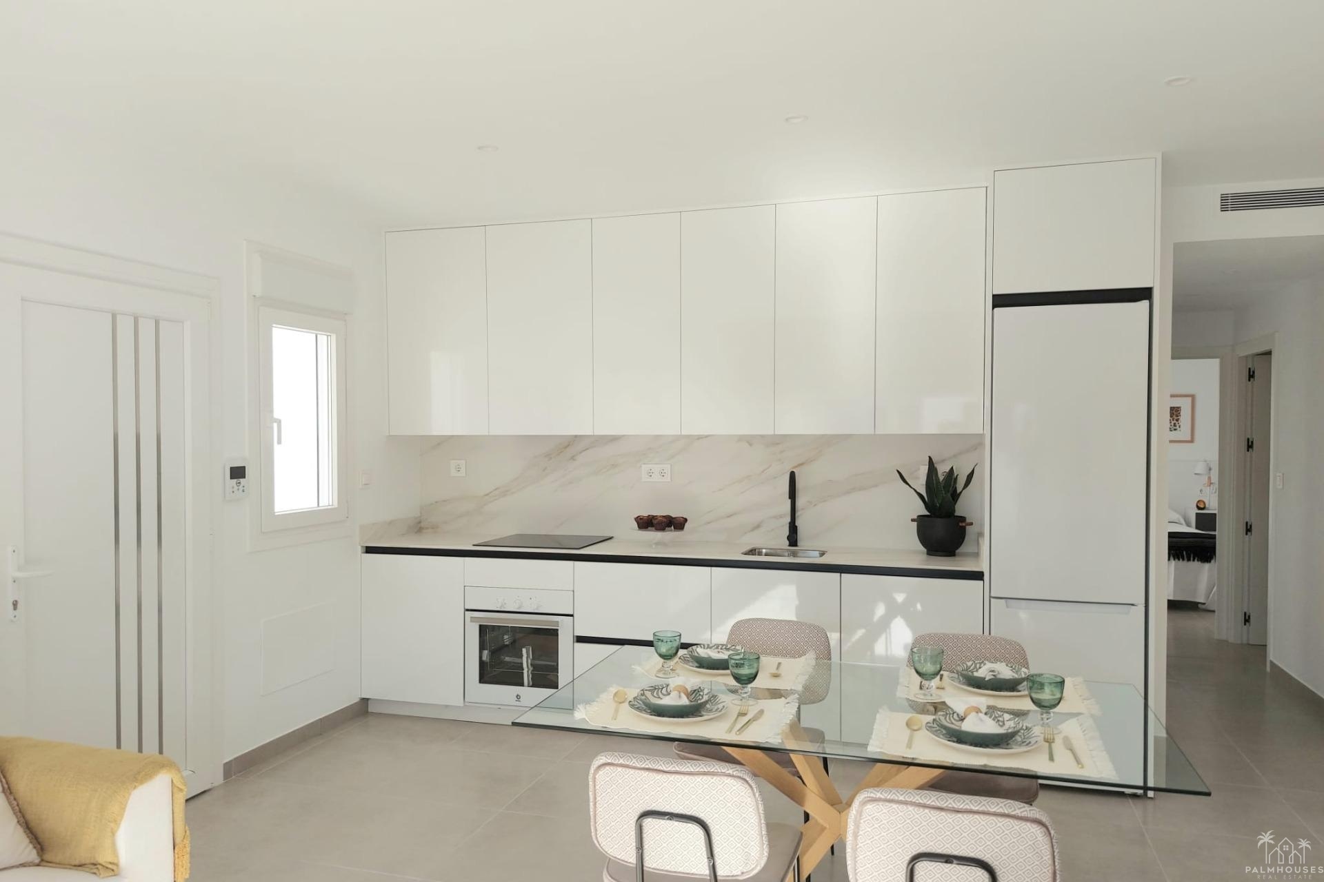 Nouvelle construction - Villa - Torre Pacheco - Roldán