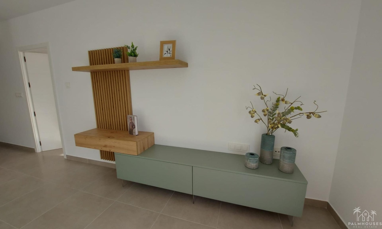 Nouvelle construction - Villa - Torre Pacheco - Roldán