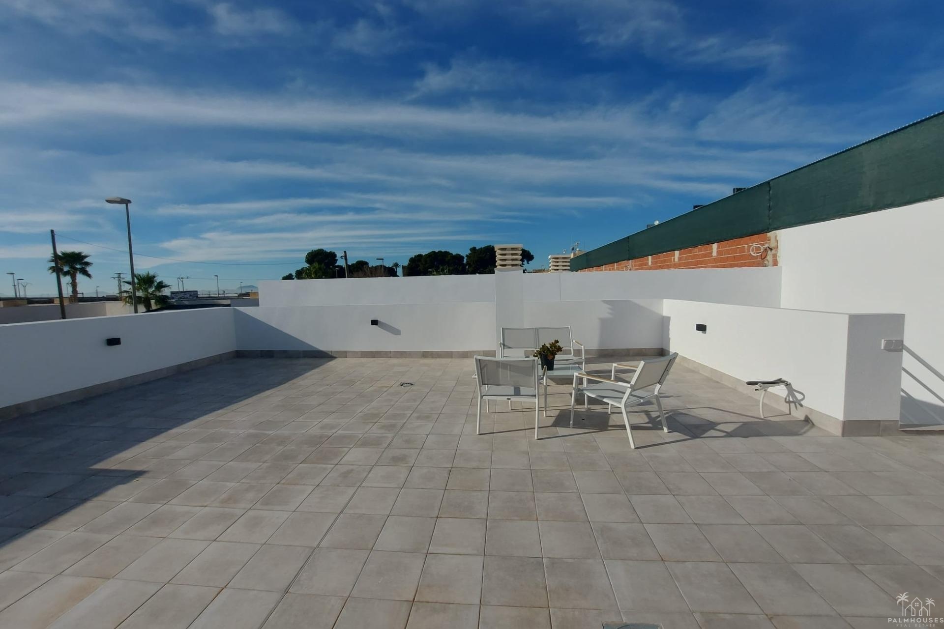 Nouvelle construction - Villa - Torre Pacheco - Roldán