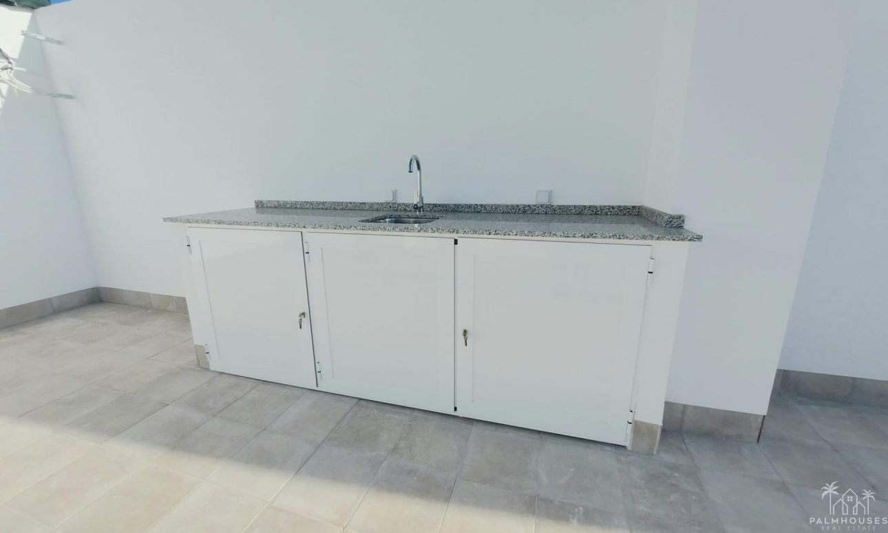 Nouvelle construction - Villa - Torre Pacheco - Roldán