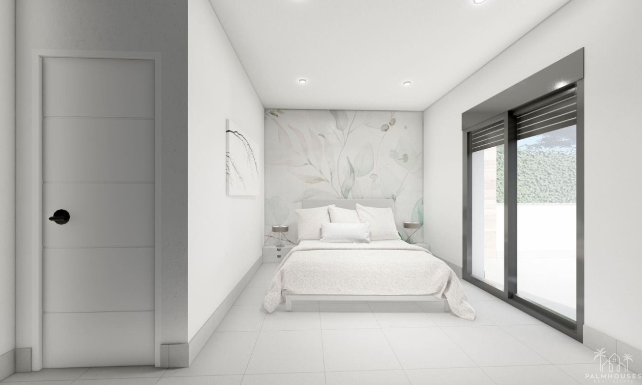 Nouvelle construction - Villa - Torre Pacheco - Roldán
