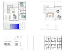 Nouvelle construction - Villa - Torre Pacheco - Roldán