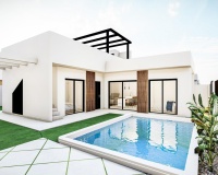Nouvelle construction - Villa - Torre Pacheco - Roldán
