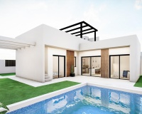 Nouvelle construction - Villa - Torre Pacheco - Roldán