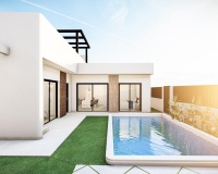 Nouvelle construction - Villa - Torre Pacheco - Roldán