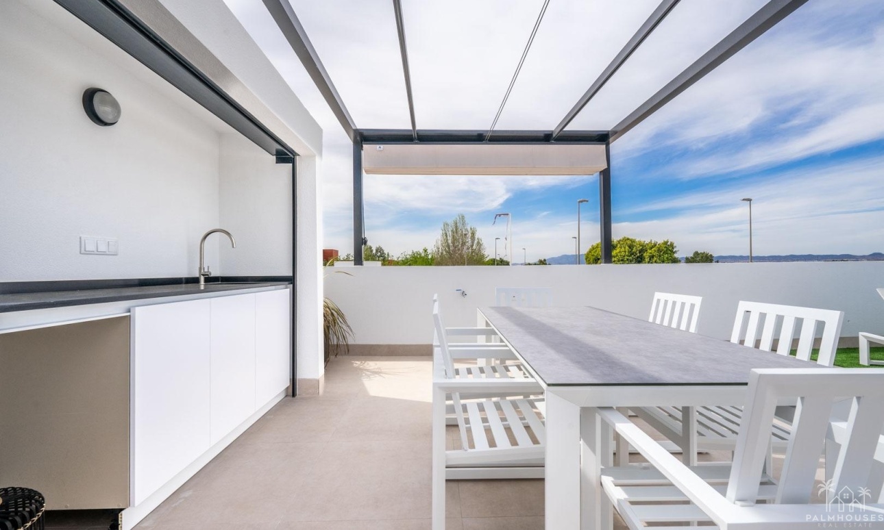 Nouvelle construction - Villa - Torre Pacheco - Roldán