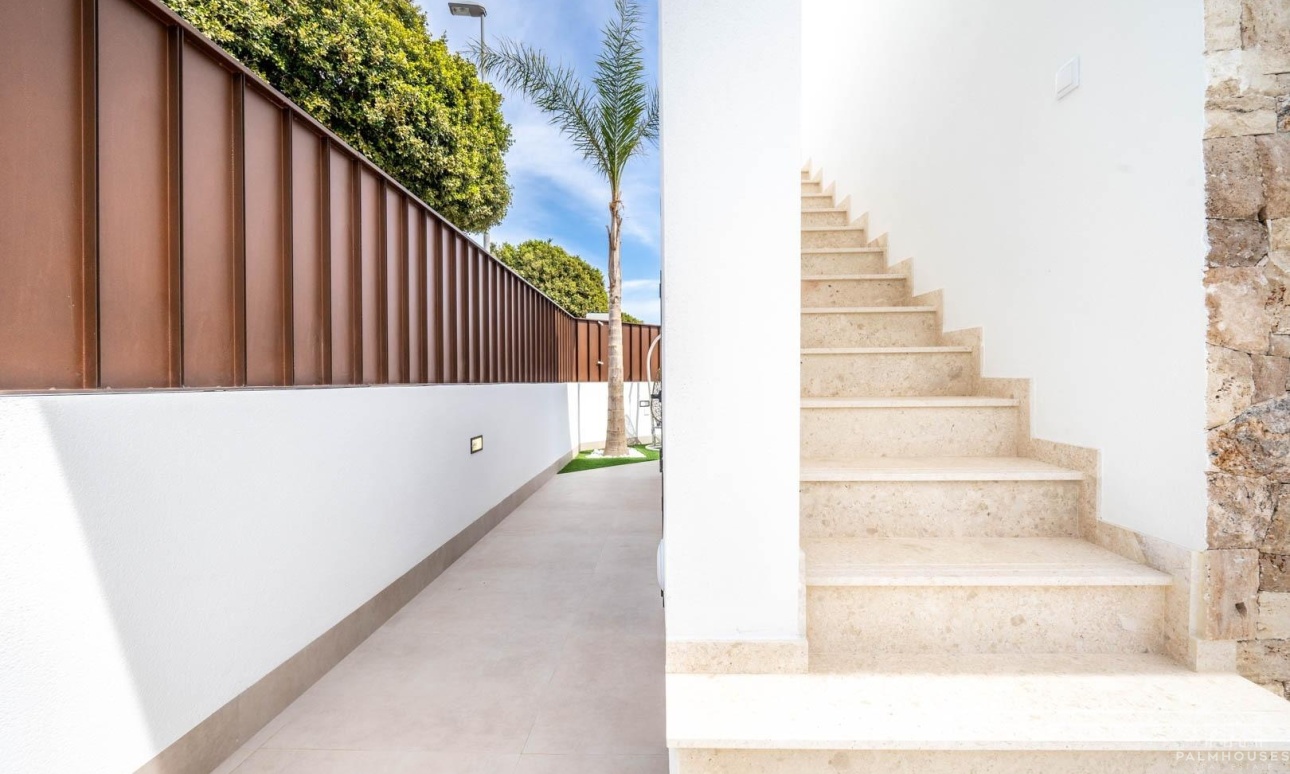 Nouvelle construction - Villa - Torre Pacheco - Roldán